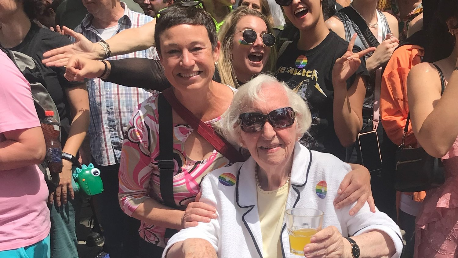 Seniorenbegleitung hat viele Gesichter!