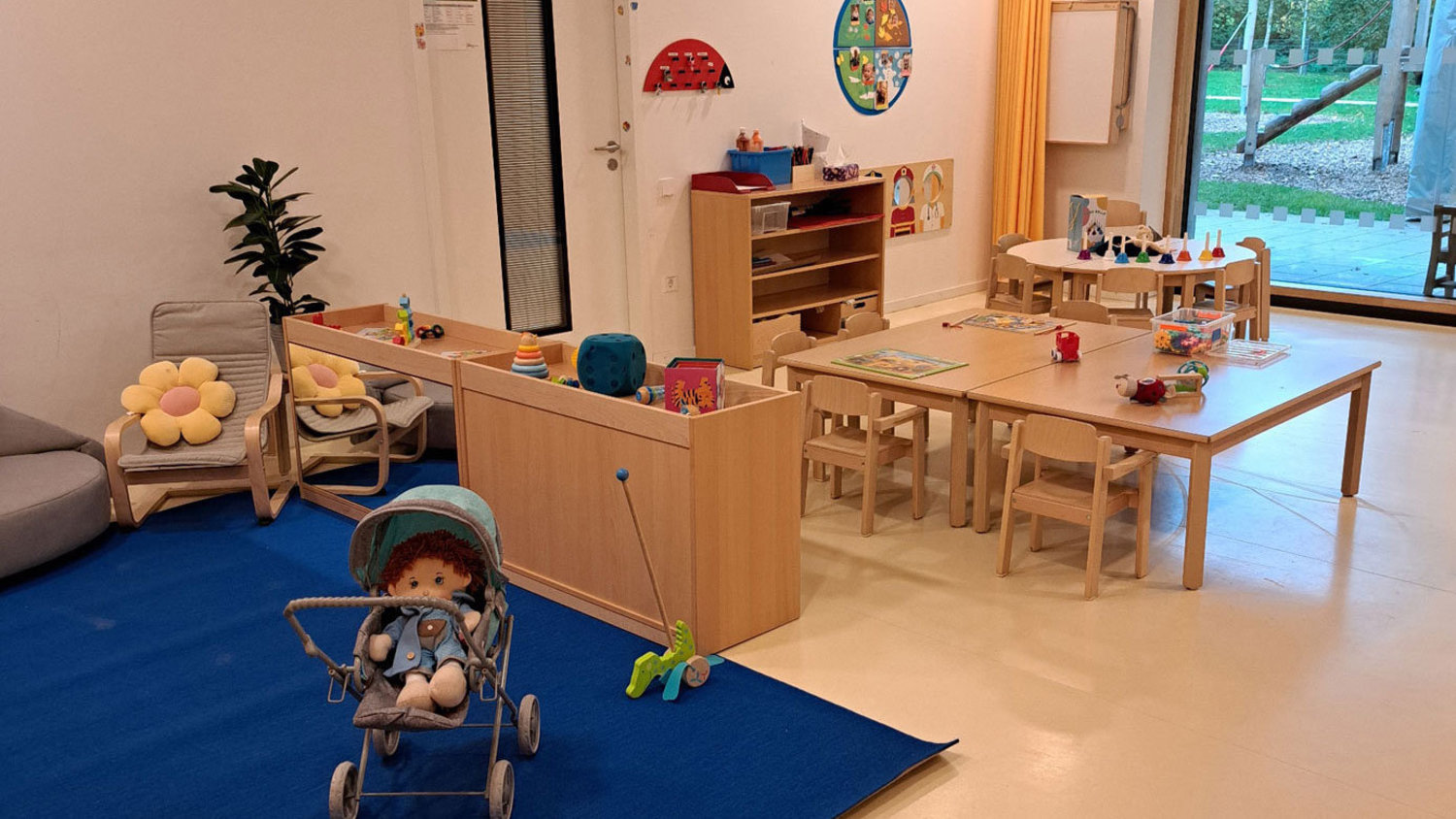 Krippenzimmer